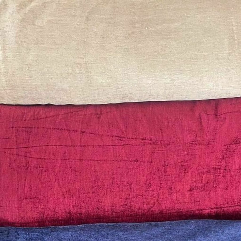 فروش اینترنتی پارچه مخمل شانل عرض 3