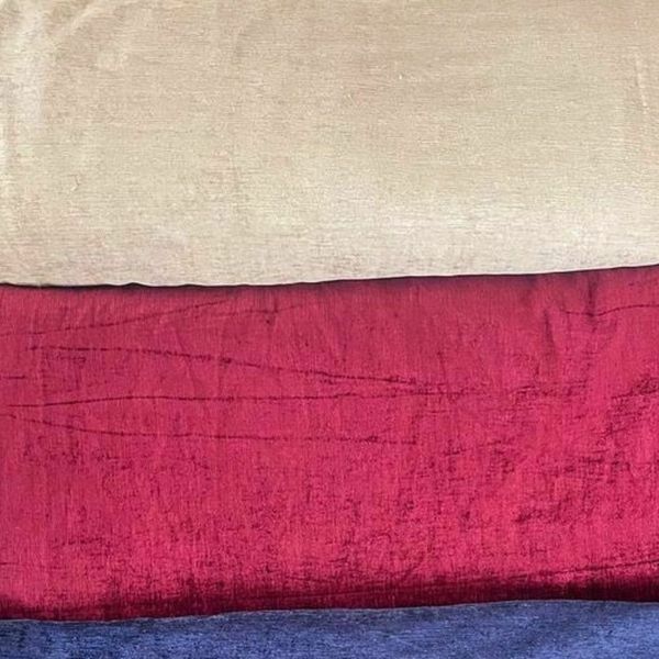 پارچه مخمل شانل عرض 3