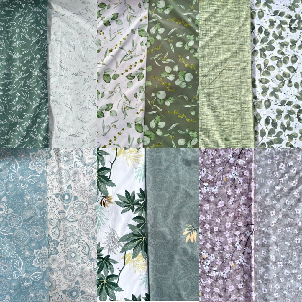 خرید انلاین پارچه کتان نخ