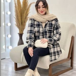 خرید انلاین شکت نورا پشمی