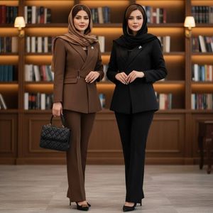 کت و شلوار زنانه مازراتی دلین