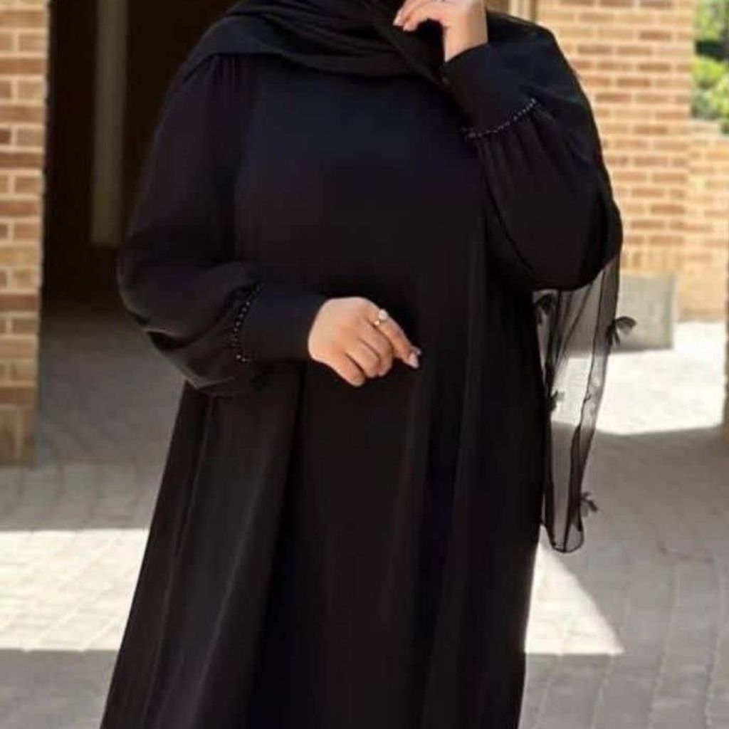 قیمت ارزان عبا مدل مروارید