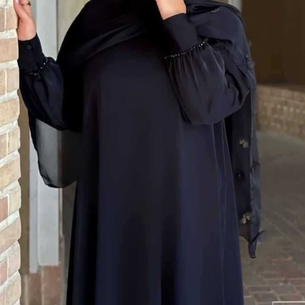 خرید اینترنتی عبا مدل مروارید