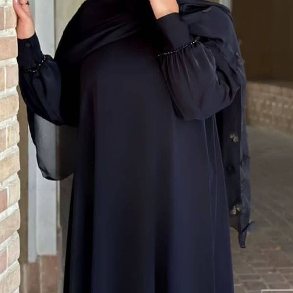 عبا مدل مروارید