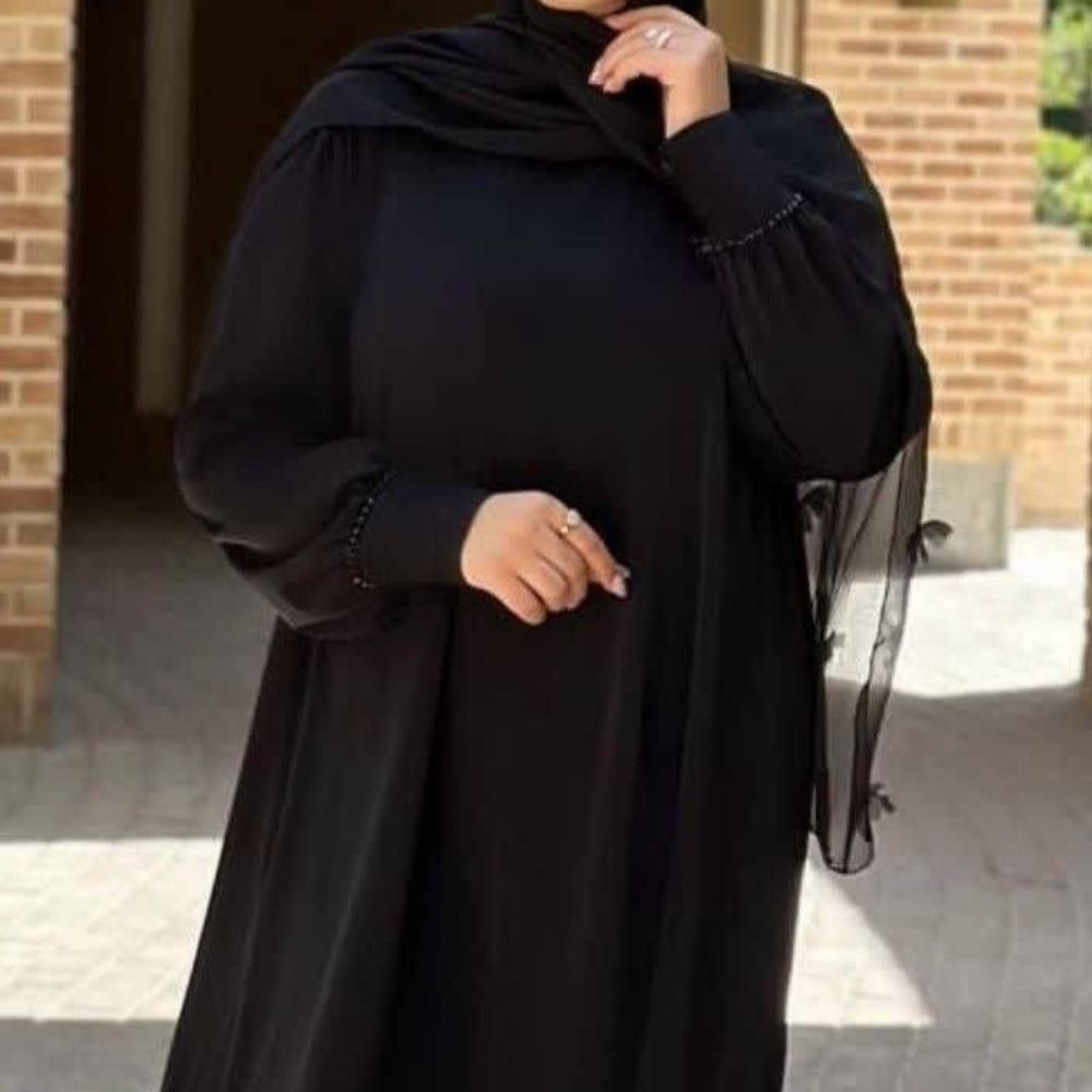 خرید انلاین عبا مدل مروارید