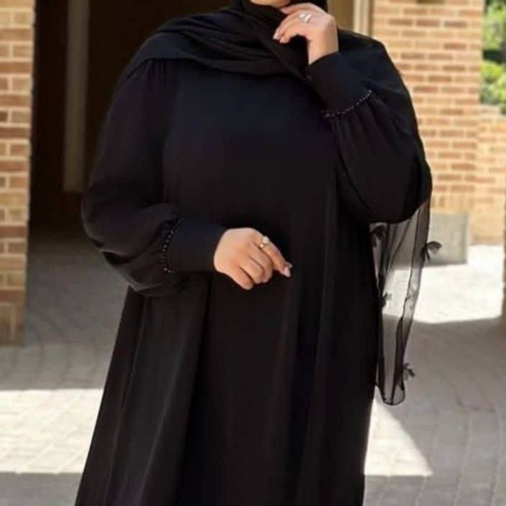 خرید انلاین عبا مدل مروارید