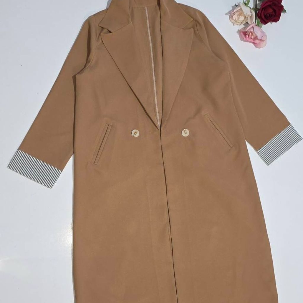 خرید اینترنتی مانتو بلند وانیا