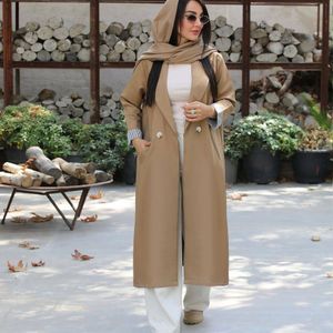 مشخصات مانتو بلند وانیا