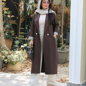 خرید انلاین مانتو بلند وانیا