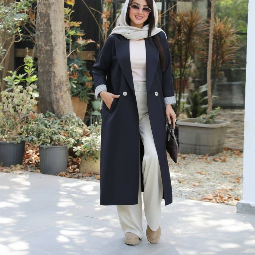 قیمت ارزان مانتو بلند وانیا