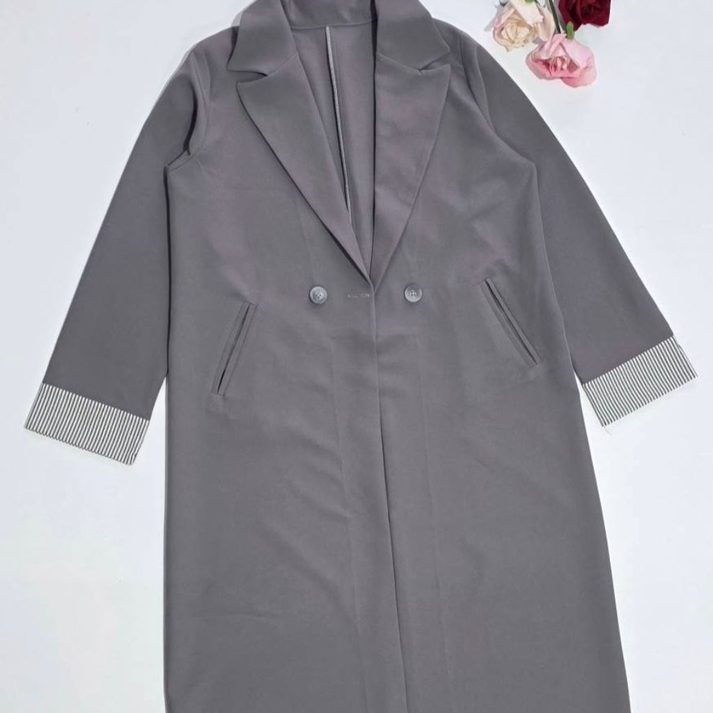 قیمت مانتو بلند وانیا