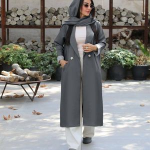 خرید اینترنتی مانتو بلند وانیا