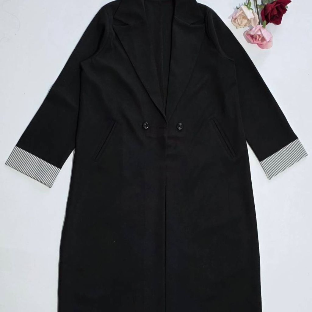 خرید اینترنتی مانتو بلند وانیا