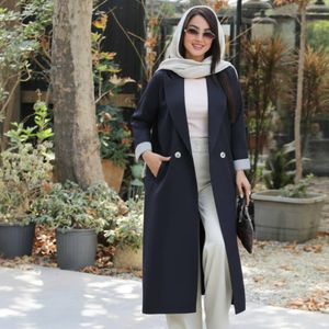 خرید آنلاین مانتو بلند وانیا