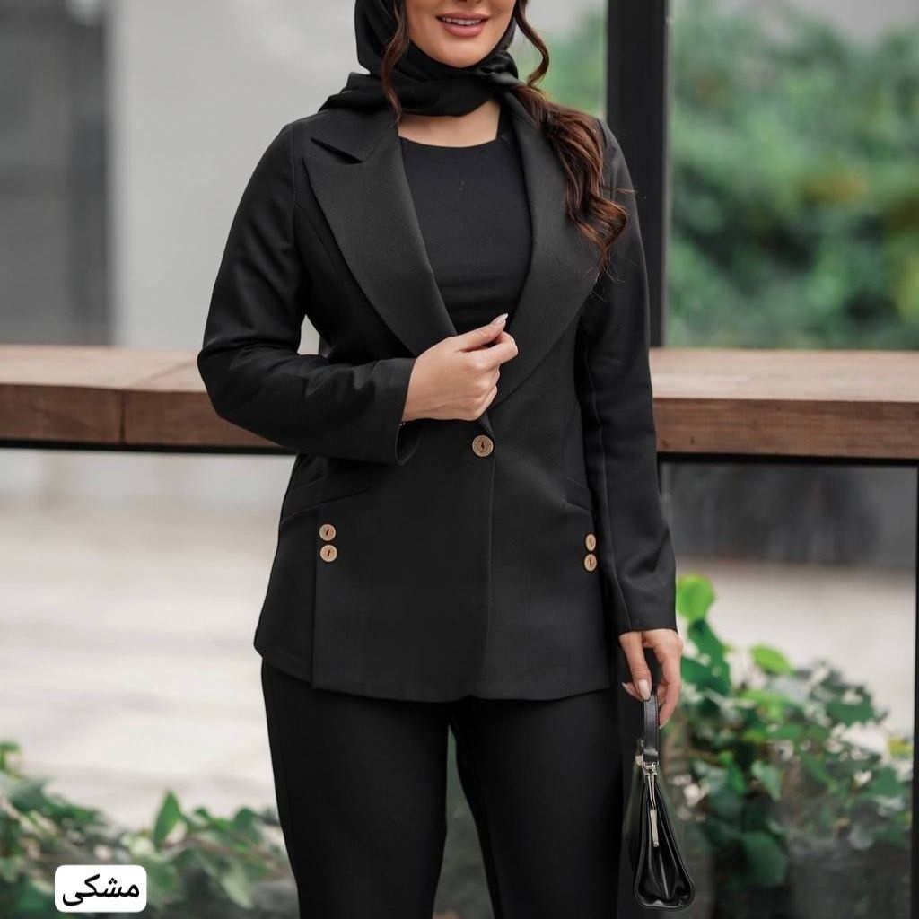 فروش اینترنتی کت و شلوار زنانه عیدانه دریا