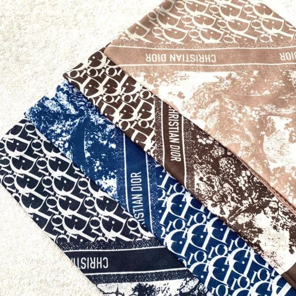 مینی اسکارف بهاره دیور