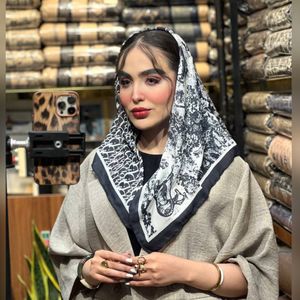 فروش اینترنتی مینی اسکارف بهاره دیور