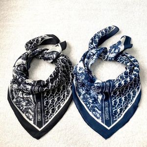 مینی اسکارف بهاره دیور