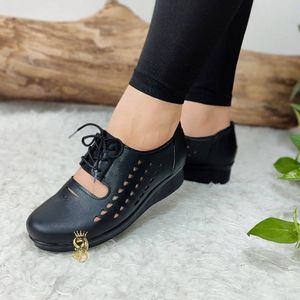 خرید اینترنتی کفش تابستانه زنانه زیره پیو سبک نرم راحت شیک