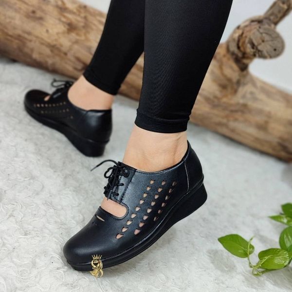 کفش تابستانه زنانه زیره پیو سبک نرم راحت شیک