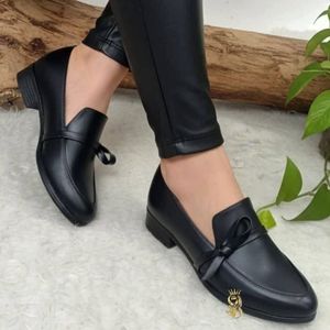 مشخصات کفش زنانه اداری زیره پیو شرکتی سبک نرم راحت