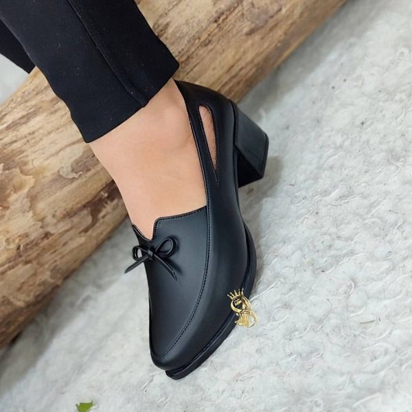 کفش شیک پاخور عالی زنانه 37 تا 41 زیره پیو سبک نرم