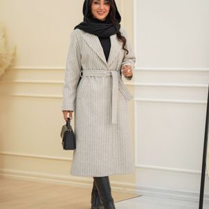 پالتو زنانه فوتر دیپلمات مدل ناهید