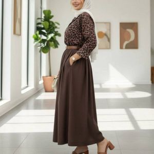 خرید اینترنتی شومیز دامن ست بوگاتی پلنگی