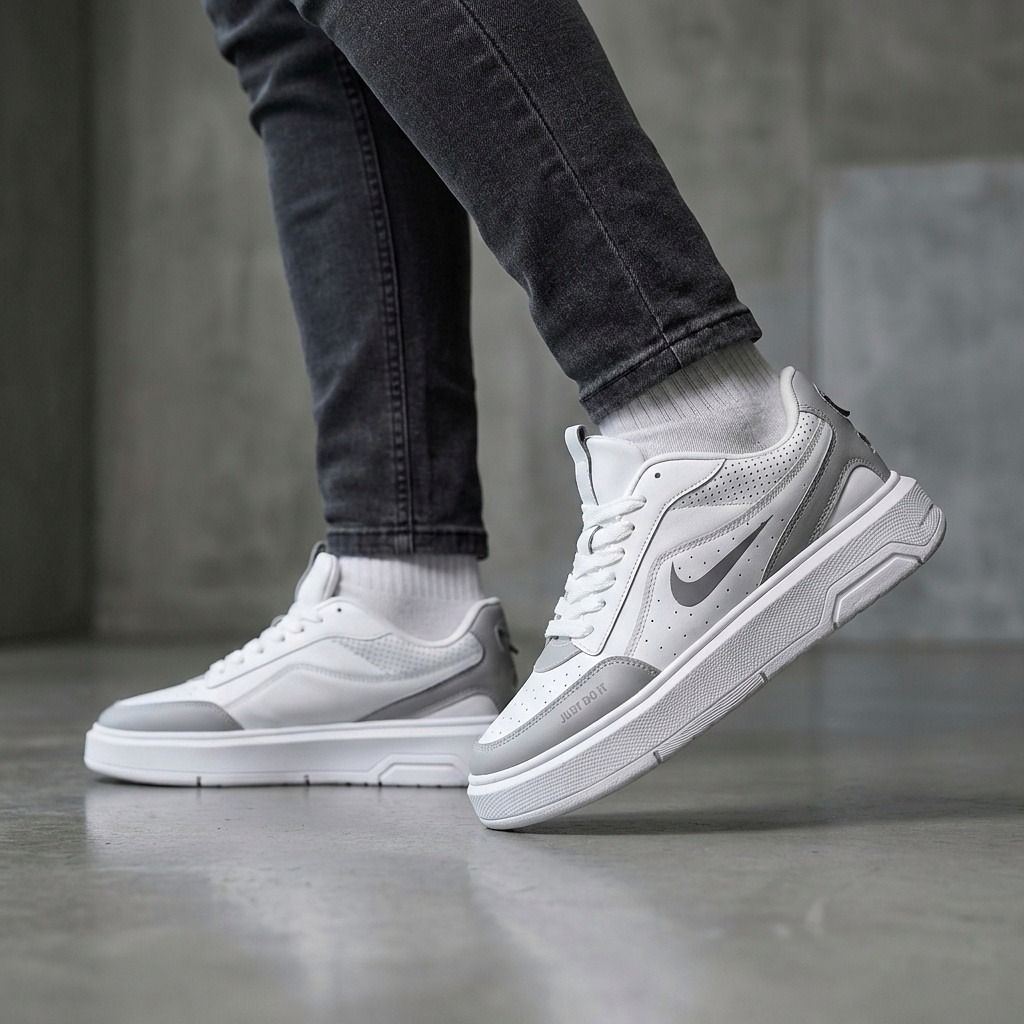 قیمت کتانی ونس نایک جاست با کیفیت عالی Nike Just Vans