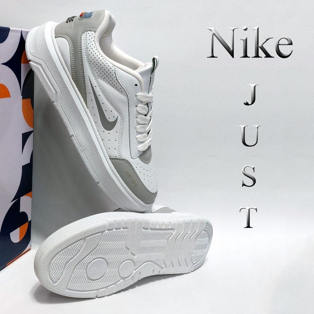 خرید آنلاین کتانی ونس نایک جاست با کیفیت عالی Nike Just Vans