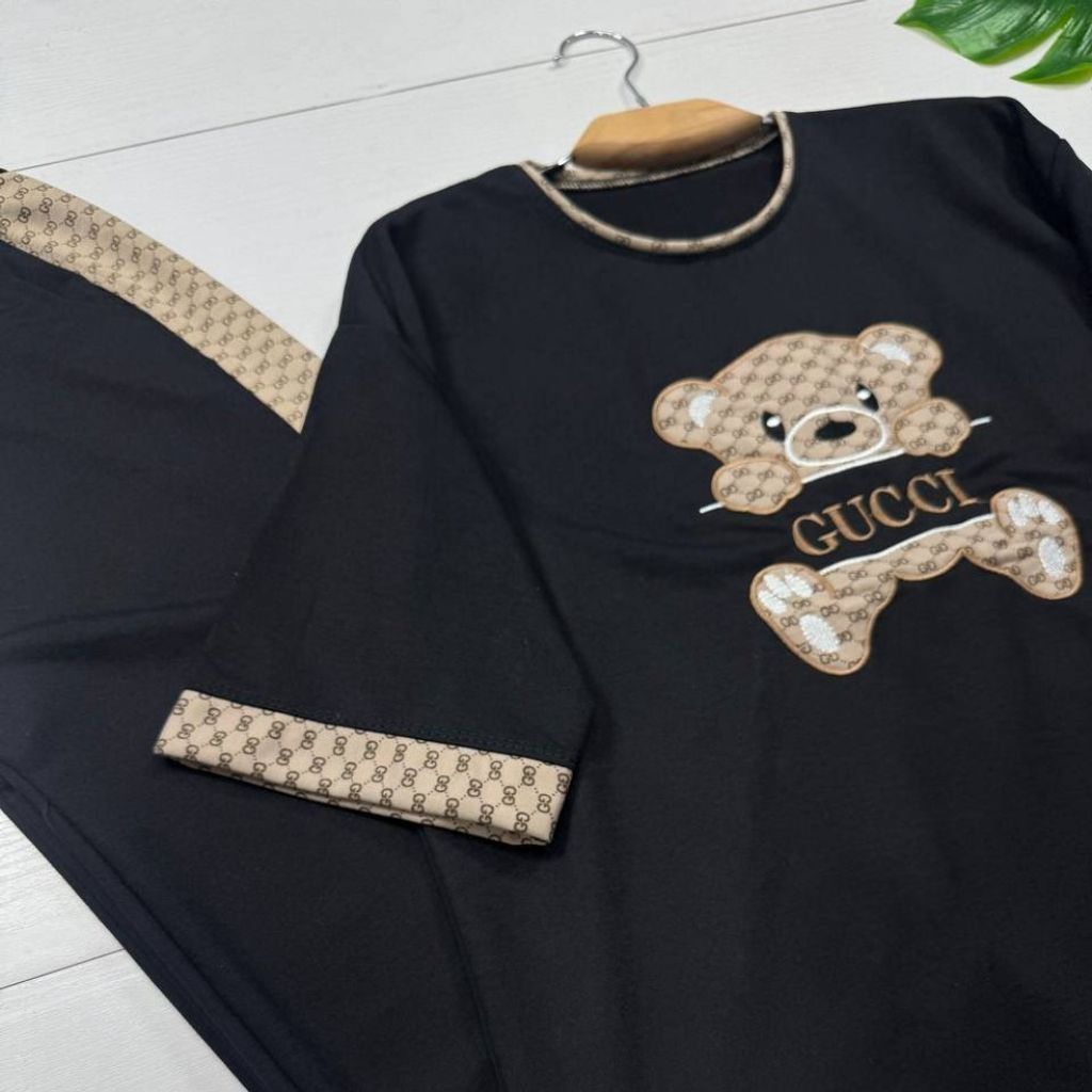 خرید اینترنتی ست تیشرت و شلوار زنانه و دخترانه