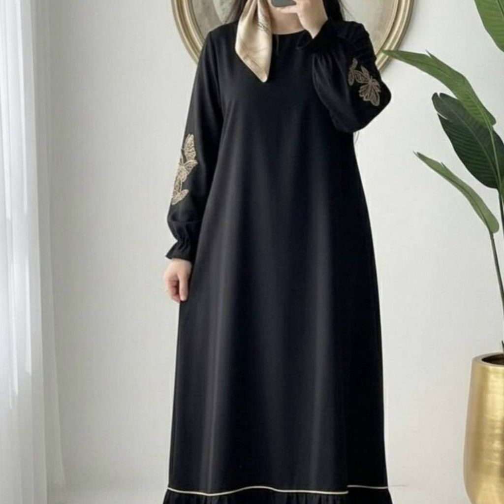 خرید اینترنتی عبا پروانه 5285