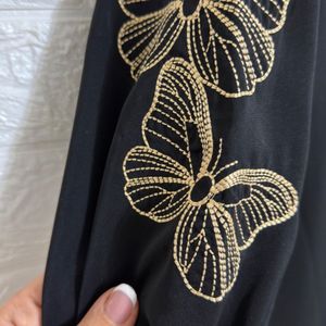 خرید اینترنتی عبا پروانه 5285