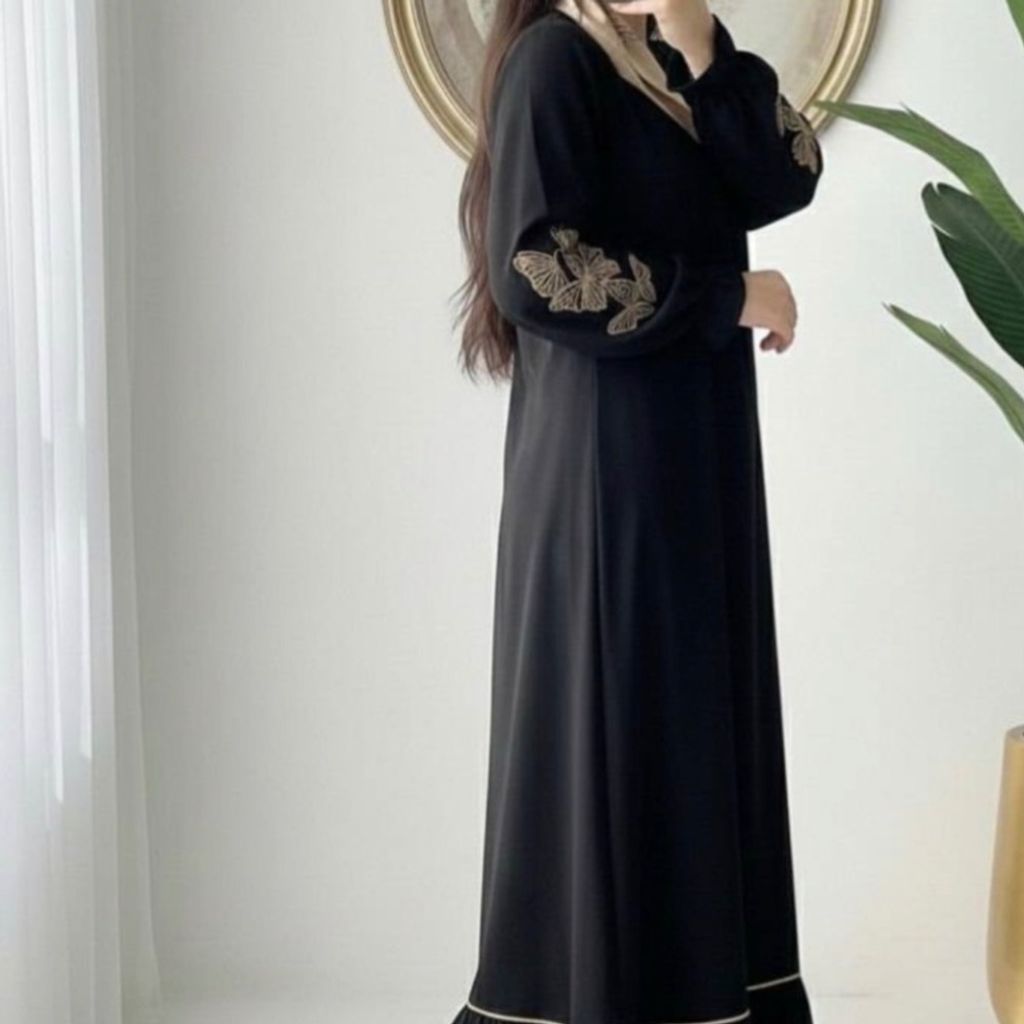 خرید انلاین عبا پروانه 5285