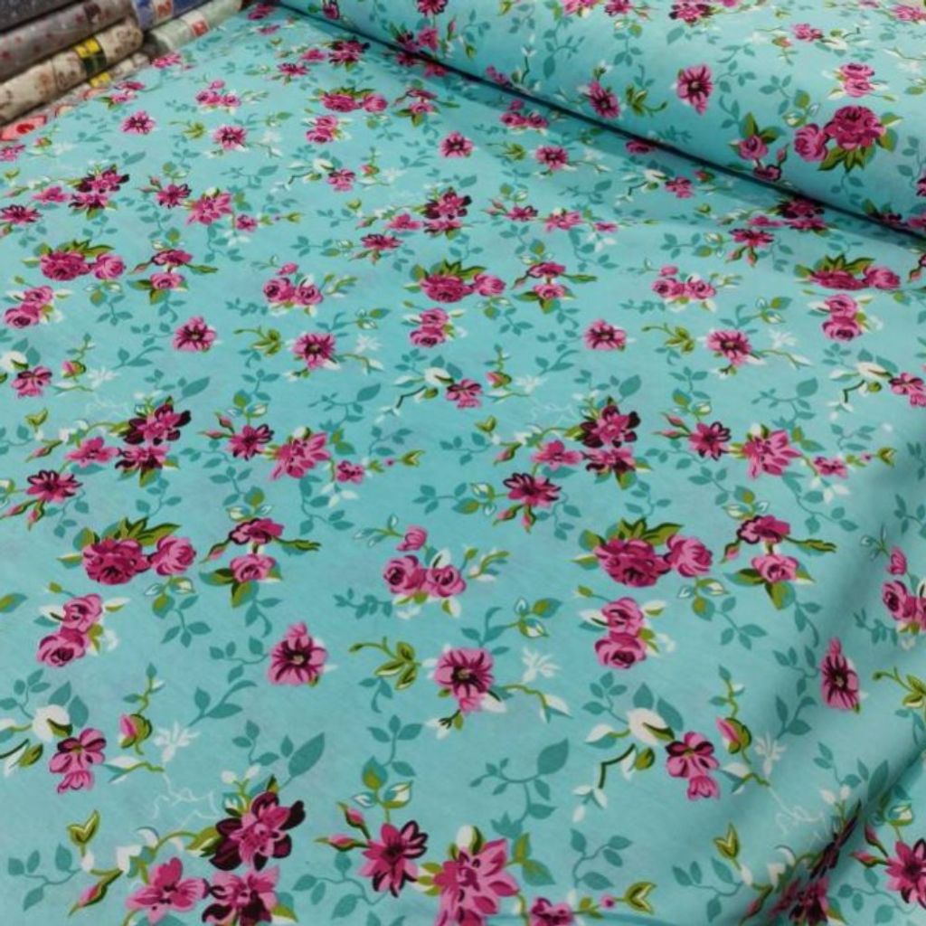 مشخصات پارچه ملحفه طرح صبا عرض 2 متر