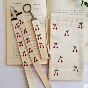 ست تابستانه اکسسوری عینک آفتابی طرح البالو