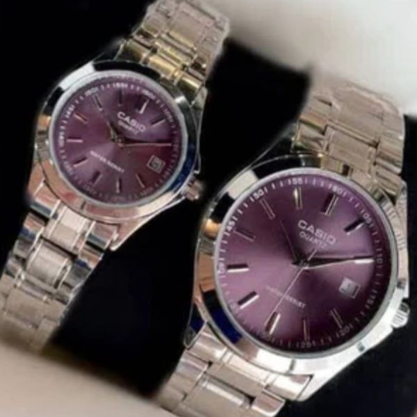 ساعت ست زنانه ومردانه کاسیو