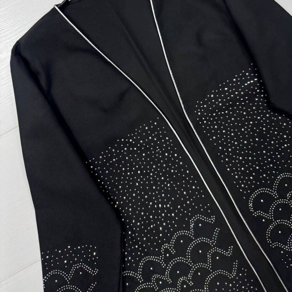 فروش اینترنتی کت تک زنانه نگین کاری مجلسی