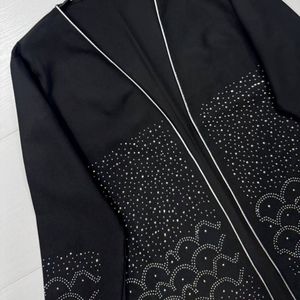 فروش اینترنتی کت تک زنانه نگین کاری مجلسی