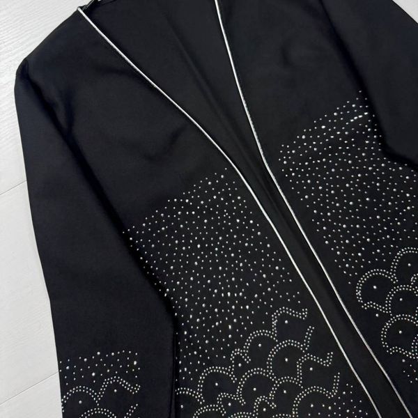 کت تک زنانه نگین کاری مجلسی