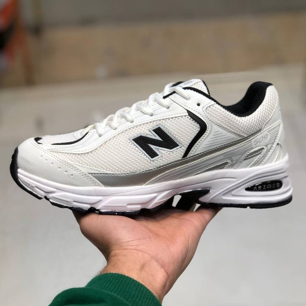 خرید اینترنتی کفش نیوبالانس 509 مردانه سفید 