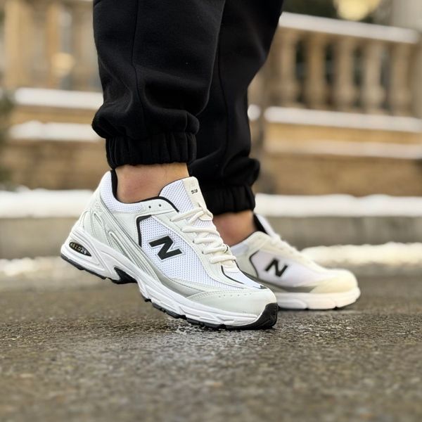 کفش نیوبالانس 509 مردانه سفید