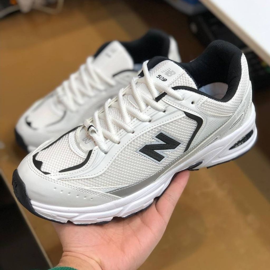 خرید اینترنتی کفش نیوبالانس 509 مردانه سفید 