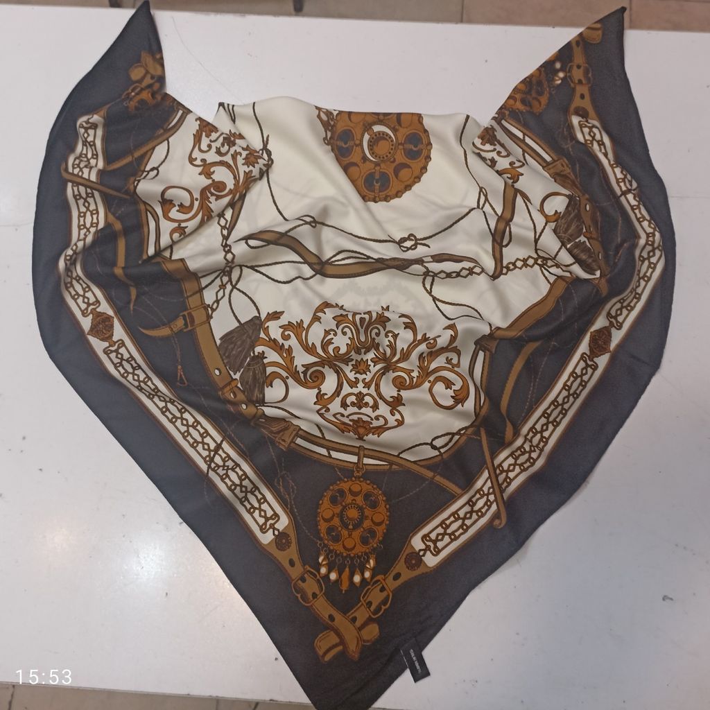 قیمت روسری ابریشم توییل