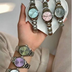 ساعت مچی زنانه مارک کاسیو رنگ صفحه بنفش