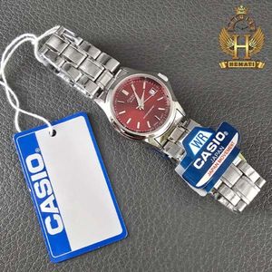 خرید آنلاین ساعت مچی زنانه کاسیو مدل کلاسیک خطی برند: CASIO