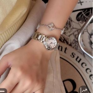 ساعت مچی زنانه برند کارتیر مدل بالن بلو