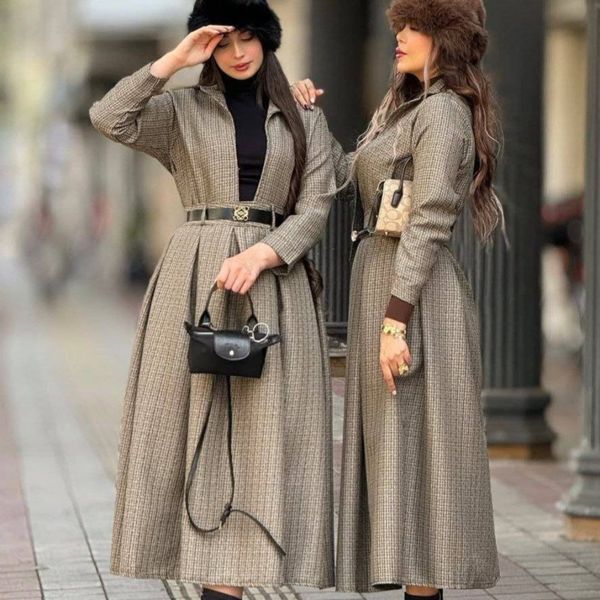 ست کت و دامن زنانه