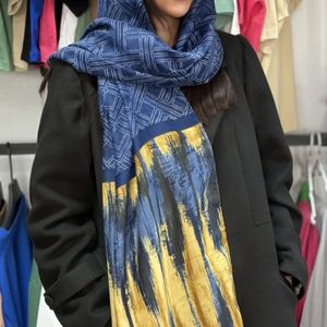 خرید انلاین شال نخی کد 1205