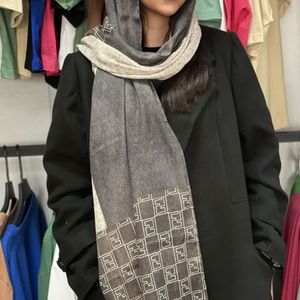 قیمت ارزان شال نخی کد 1206